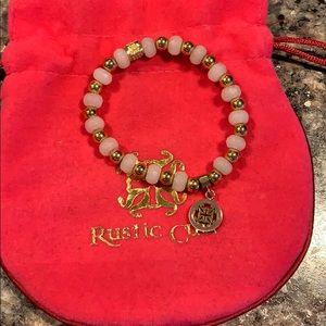 Rustic Cuff Hampton Bracelet